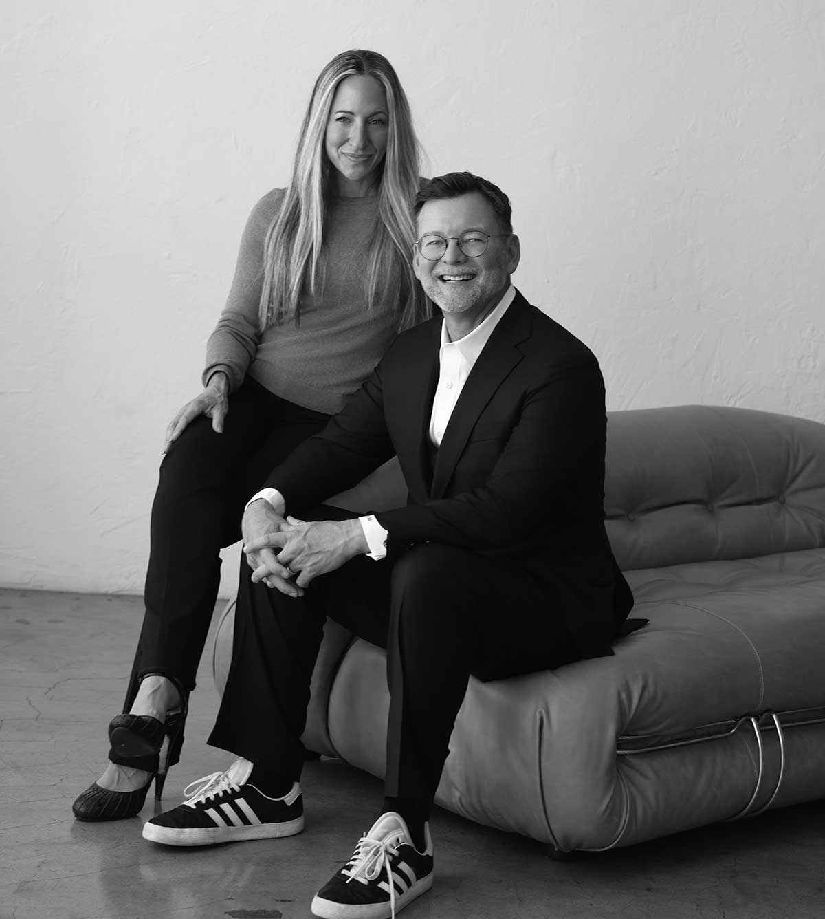 Sandra and Richard Photo